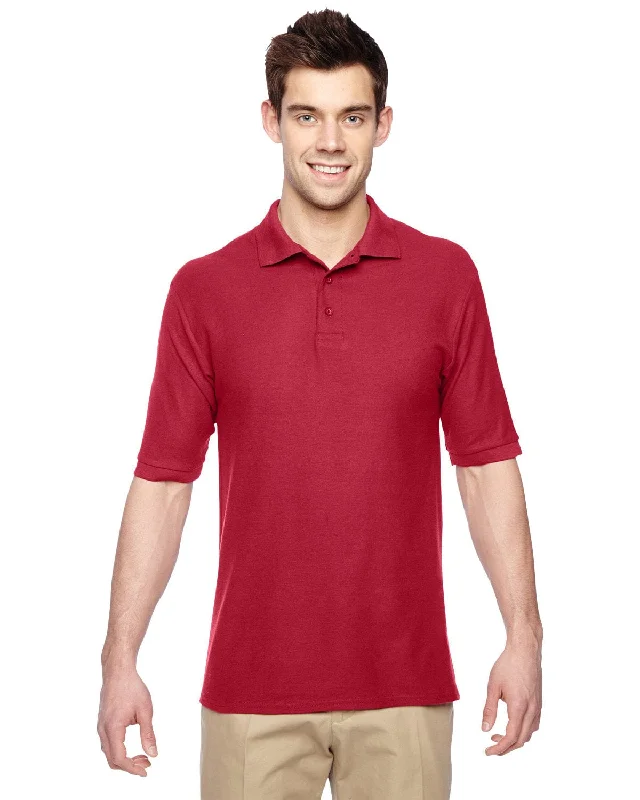 Jerzees Easy-Care Polo | True Red