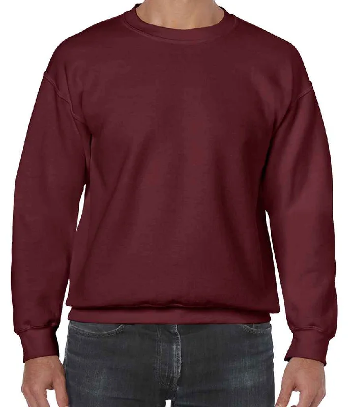 Gildan Heavy Blend™ Sweatshirt | Maroon