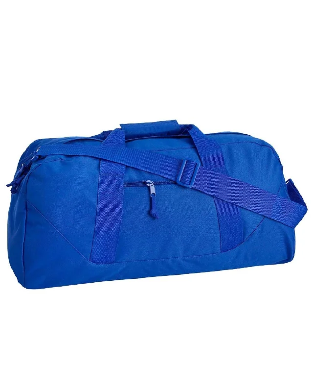 Liberty Bags Game Day Large Duffel | Royal