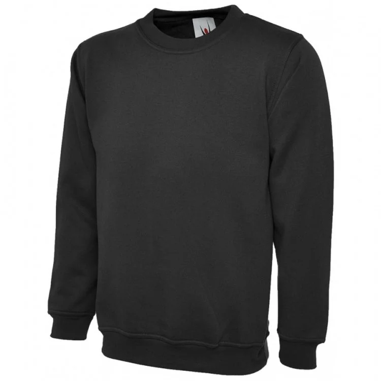 Uneek Clothing Premium Sweatshirt UC201