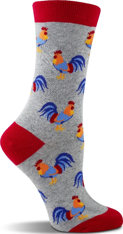 Ash Heather Roosters