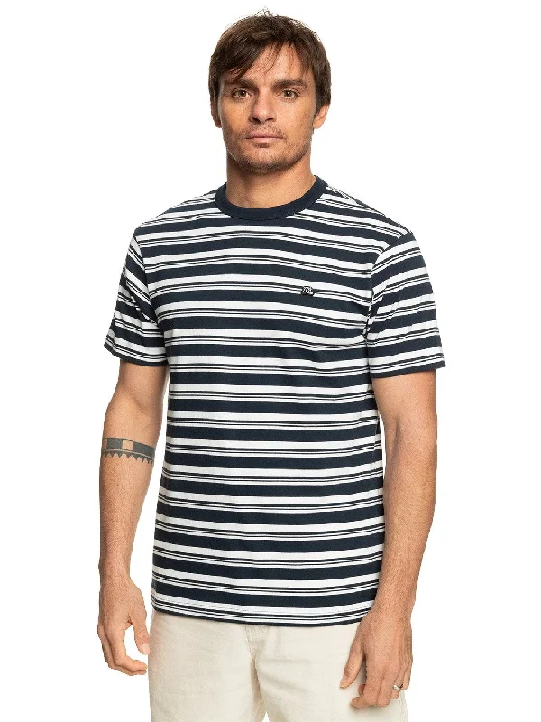 Quiksilver DNA Stripe T-Shirt