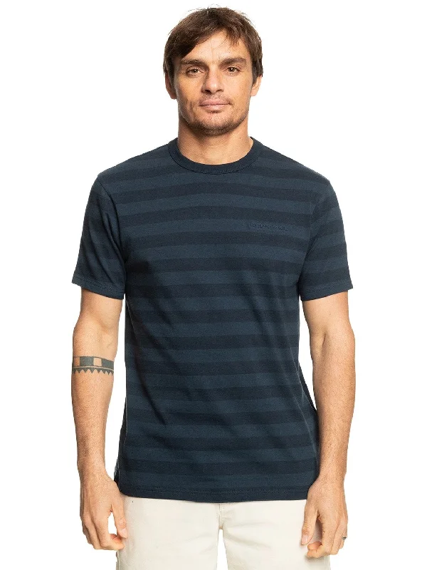 Quiksilver Men's Reid Stripe T-Shirt