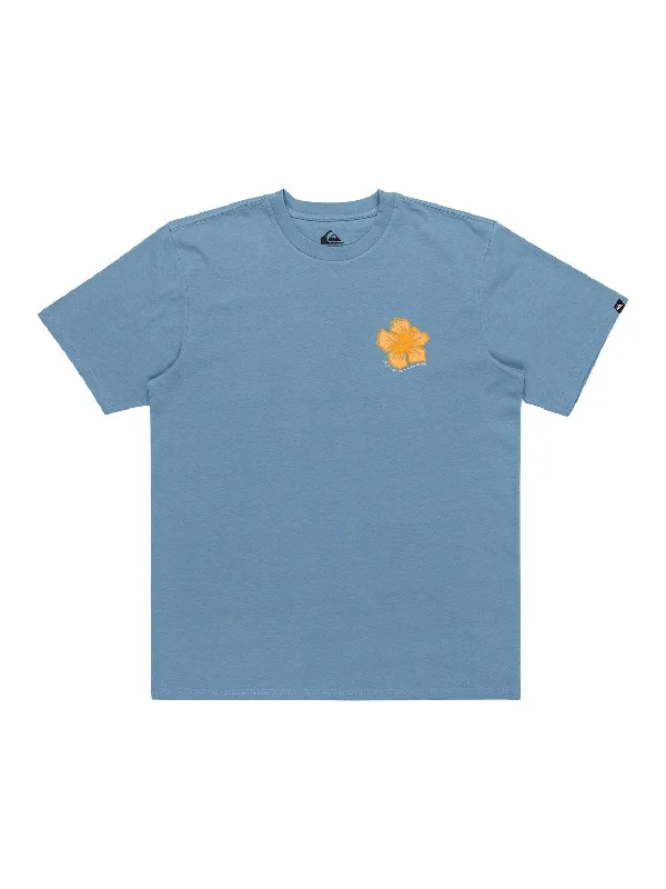 Quiksilver Men's Hibiscus High Mor T-Shirt