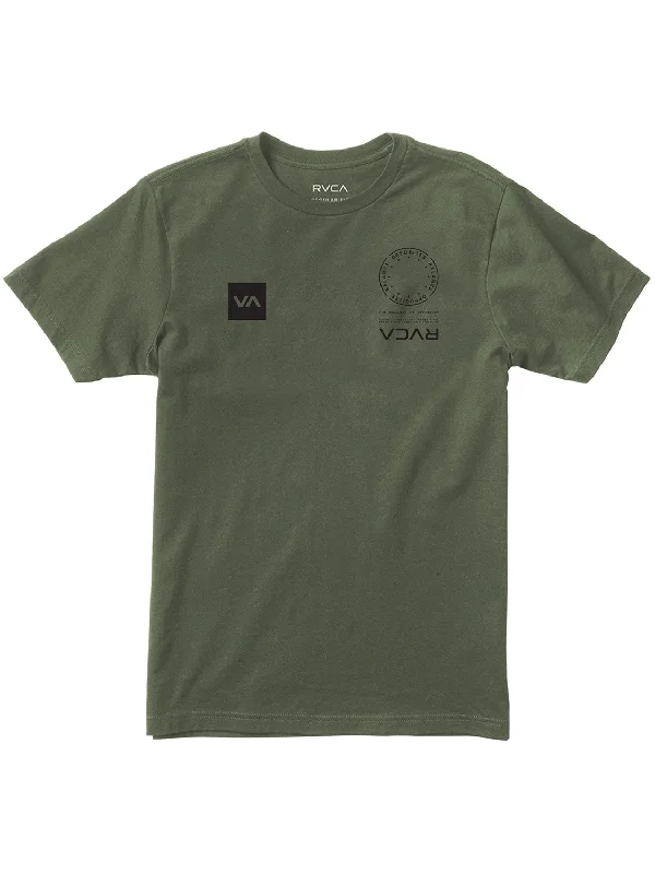 RVCA Men's VA Mark T-Shirt