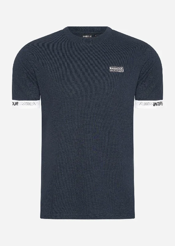 Heim tee - navy