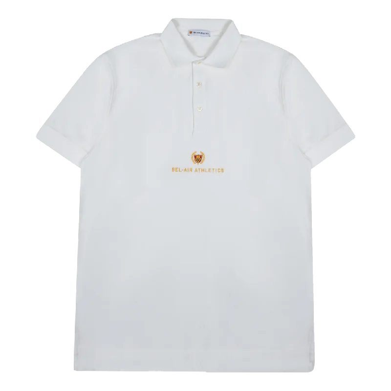 Academy Crest Polo 2