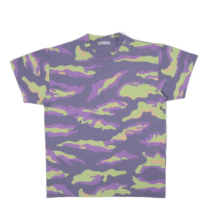 Baa Camo Regular T-shirt Emb.l 70