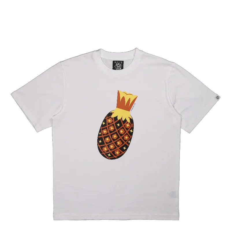 Pineapple T-shirt White