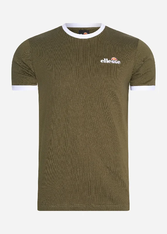 Meduno tee - khaki