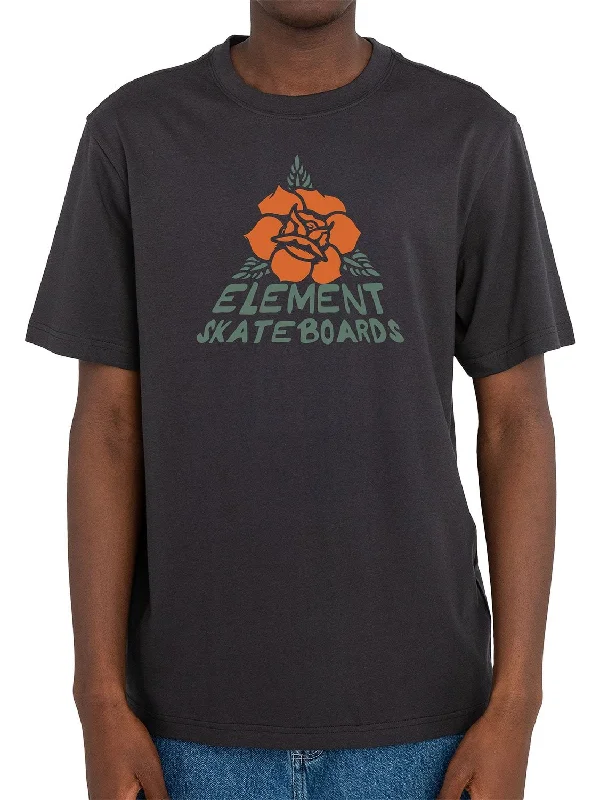 Element Men's Rose Bud T-Shirt