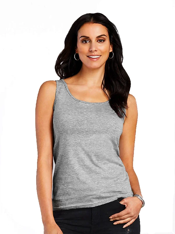 Gildan Ladies SoftStyle Tank Top