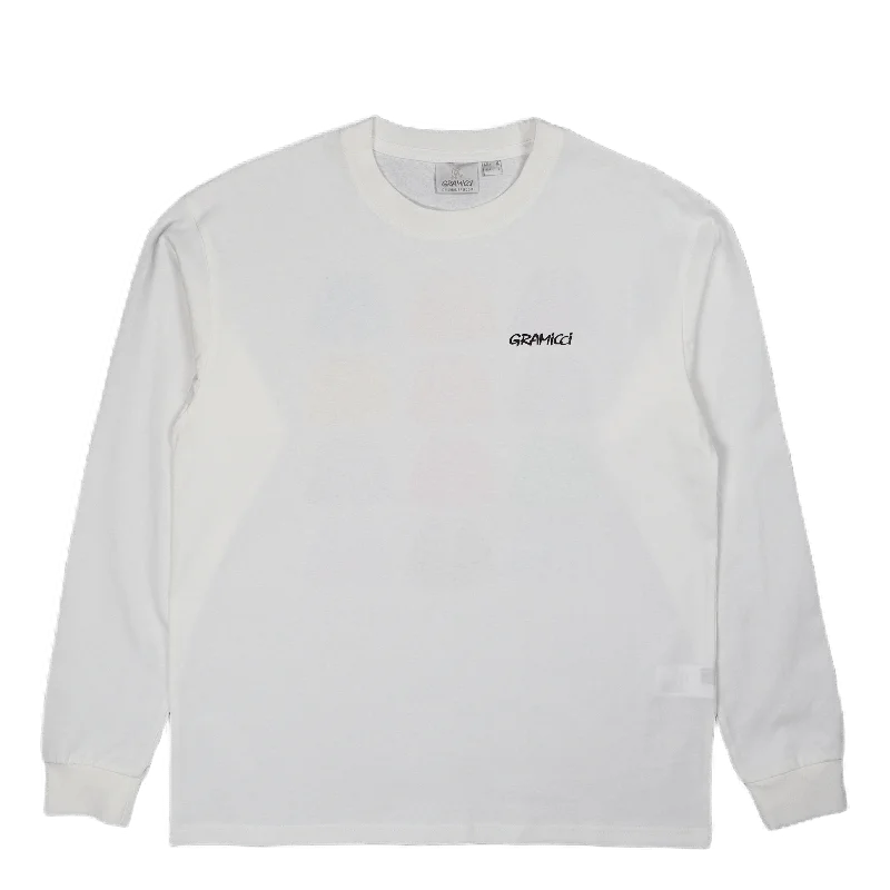 Shorts L/s Tee White