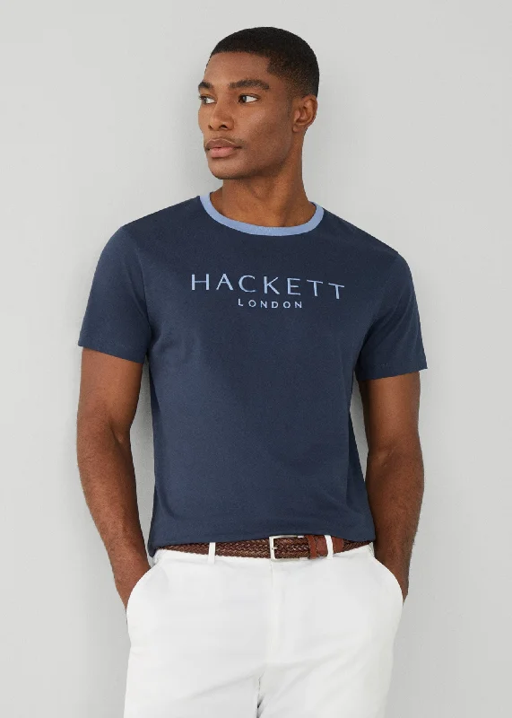 Heritage classic tee - navy