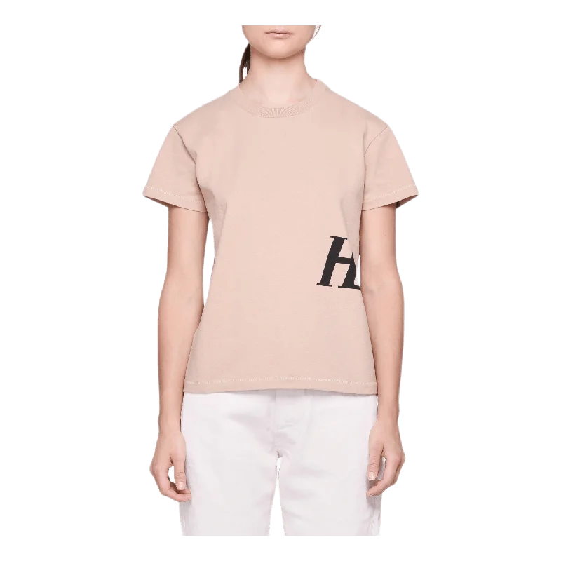 Femme Little Tee Khaki