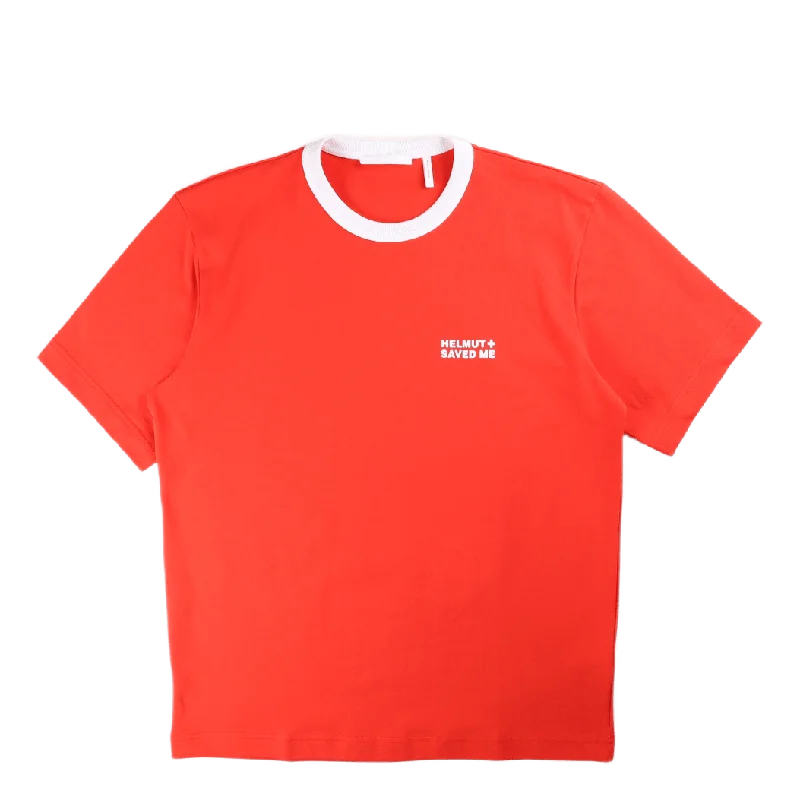 Lifeguard Tee Fiery Red