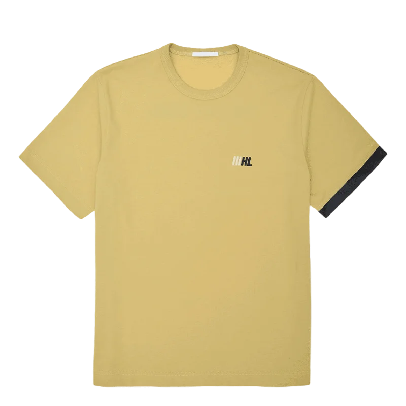 Slant Tee.bold Cotto Uniform Khaki