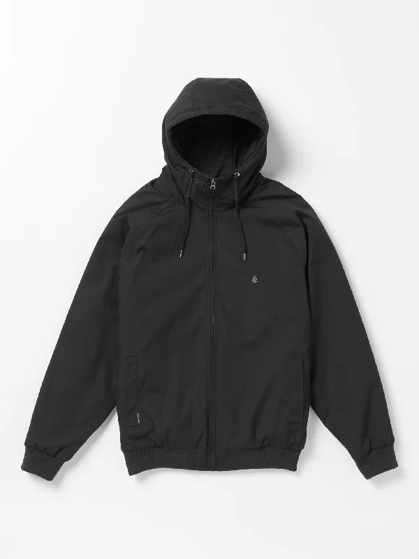 Hernan 5K Jacket - Black