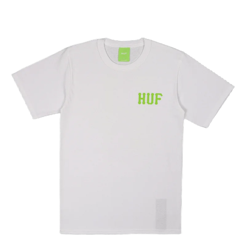 Golden Gate Classic H S/s Tee White