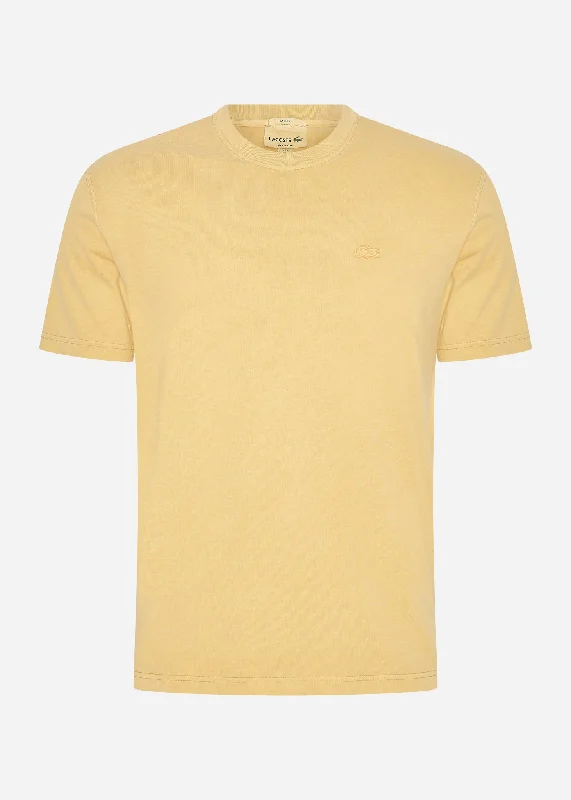 Tone tee - eco golden haze