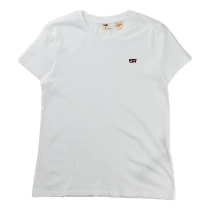 Perfect Tee White Cn100xx Neutrals