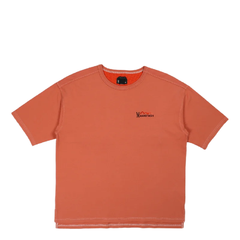 Vent Tee 22 Orange