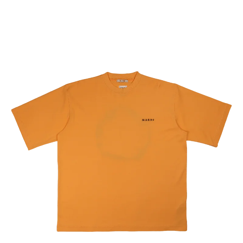 T-shirt Tangerine