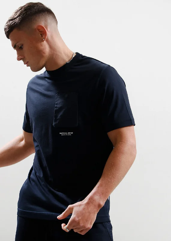 Opensa t-shirt - navy