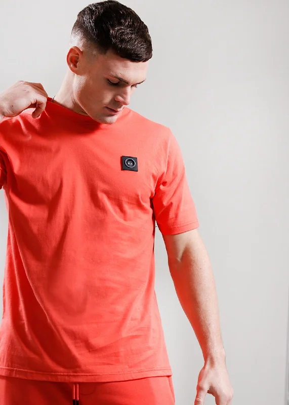 Siren t-shirt - coral