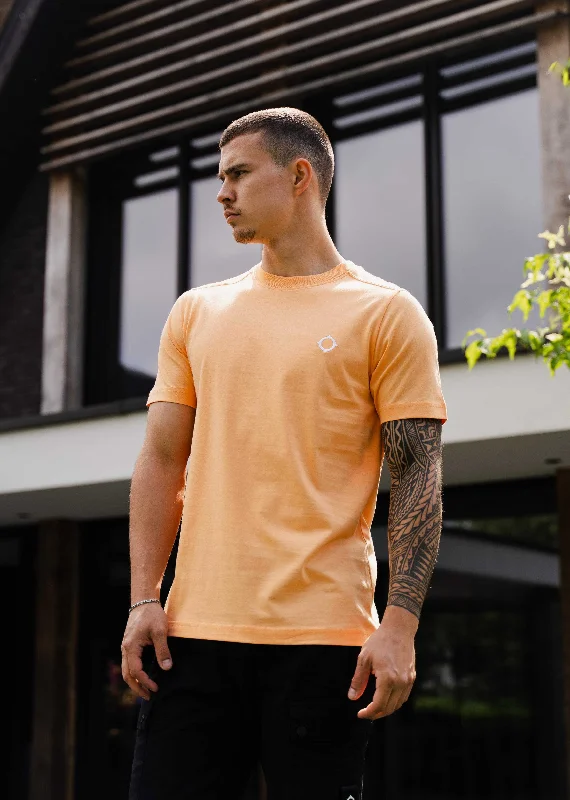 Ss icon tee - peach