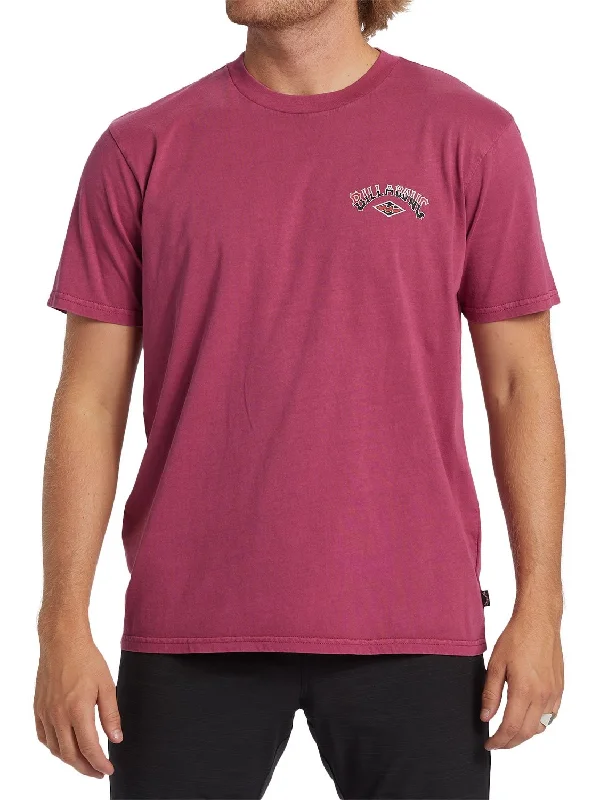 Billabong Men's Arch Wash T-Shirt