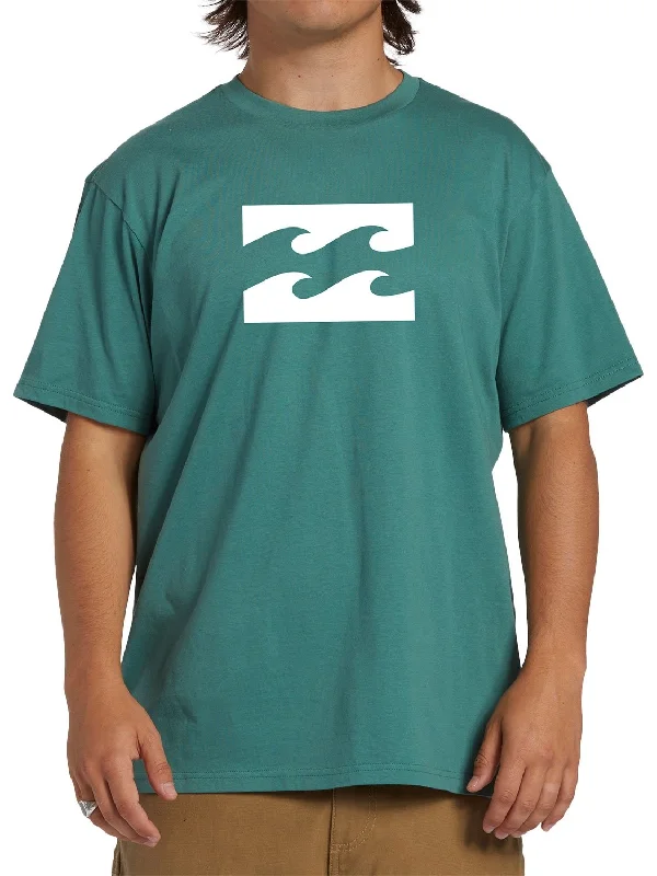 Billabong Men's Team Wave T-Shirt