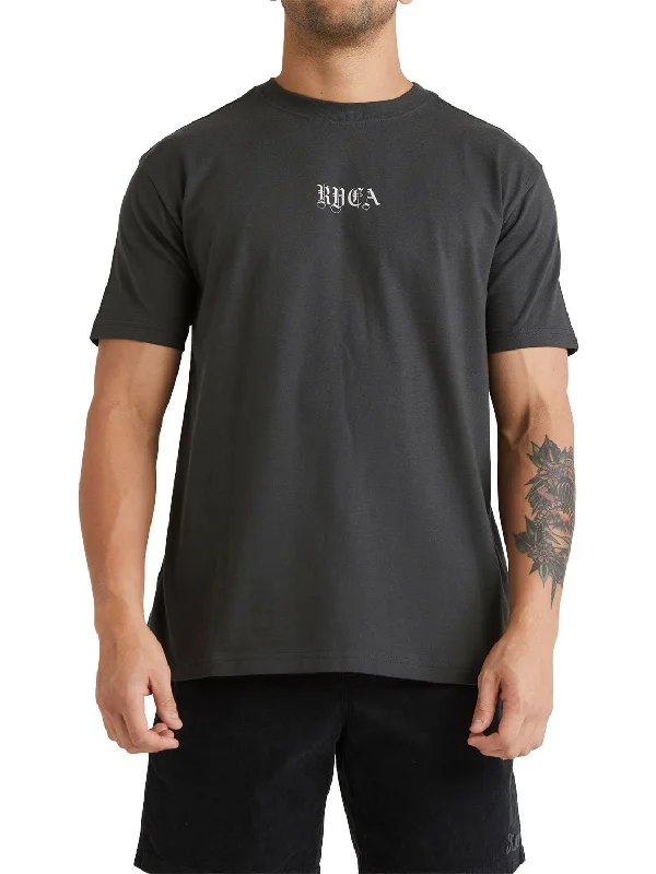 RVCA Men's Benj Beach Tiger T-Shirt