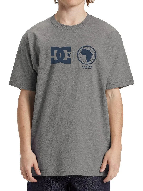 DC Men's Africa Global T-Shirt