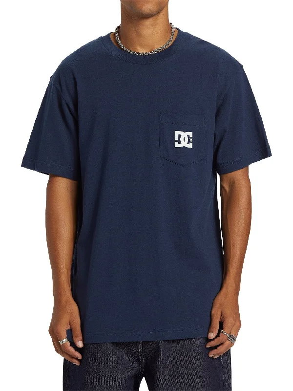 DC Men's DC Star Pocket T-Shirt