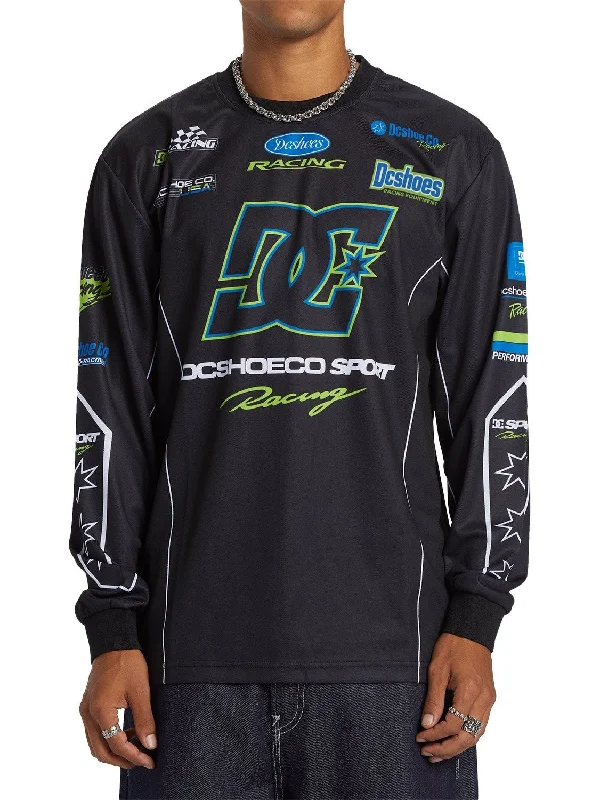 DC Men's Offroad Jersey