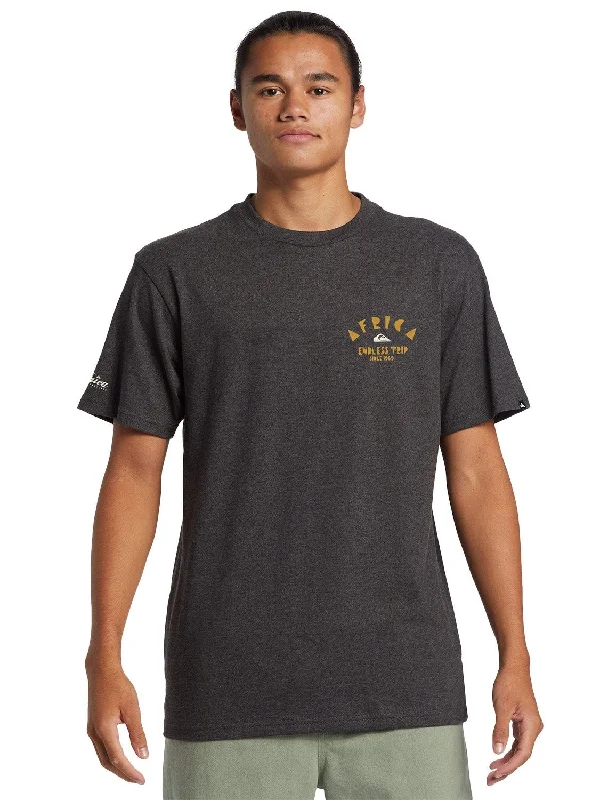 Quiksilver Men's Africa Endless Trip T-Shirt