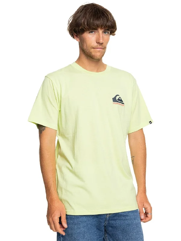 Quiksilver Men's Eye On Horizon T-Shirt