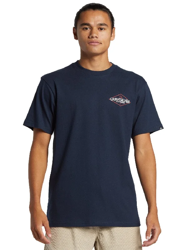 Quiksilver Men's Omni Sign T-Shirt