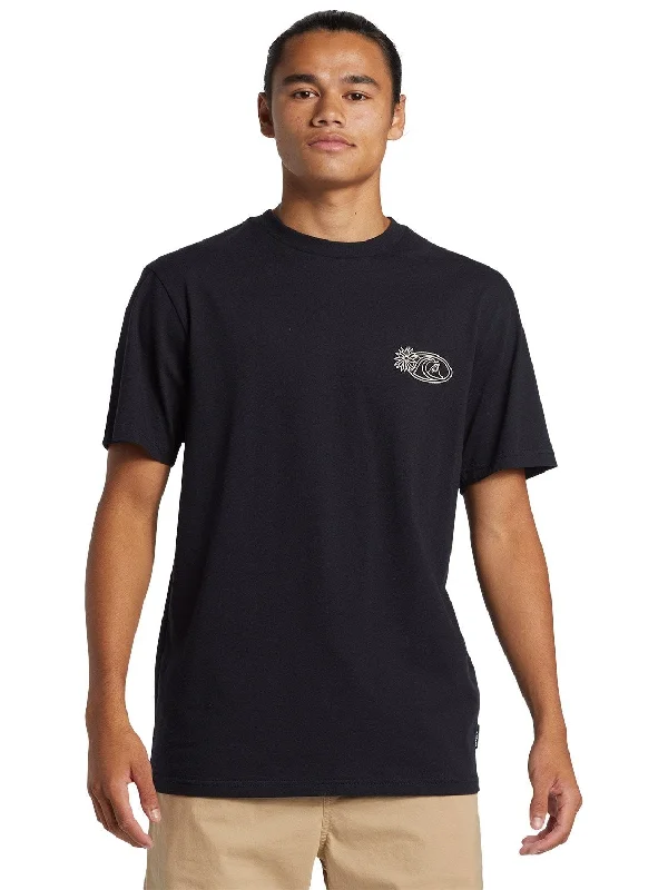 Quiksilver Men's Right Point T-Shirt