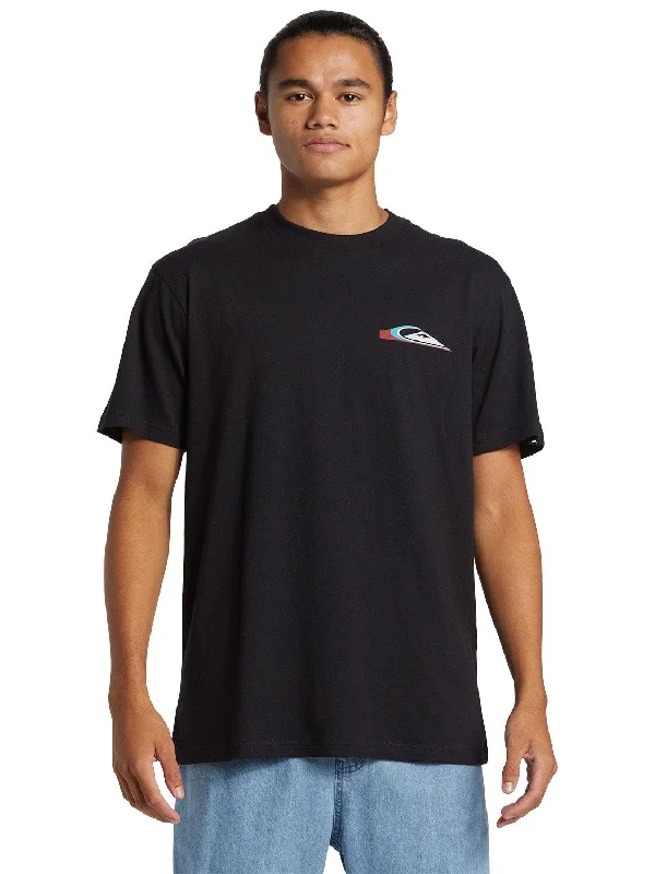 Quiksilver Men's Warp Drive T-Shirt