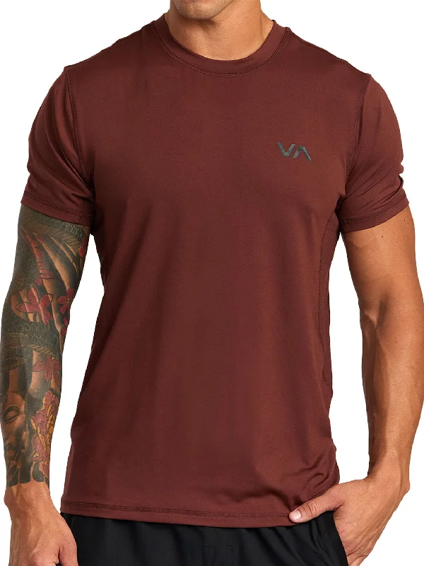 RVCA Men's Sport Vent Shirt