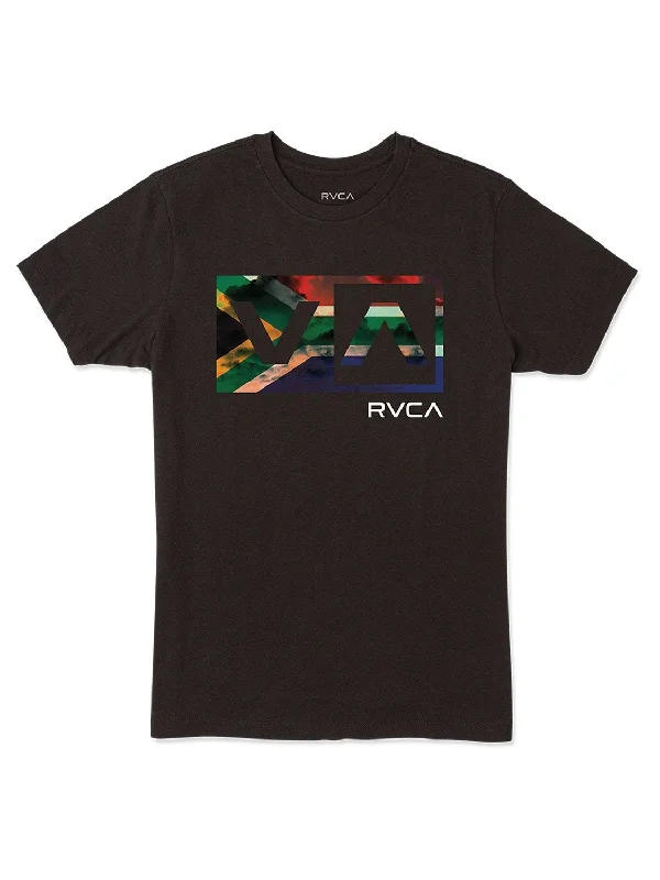 RVCA Men's SA Balance Box T-Shirt