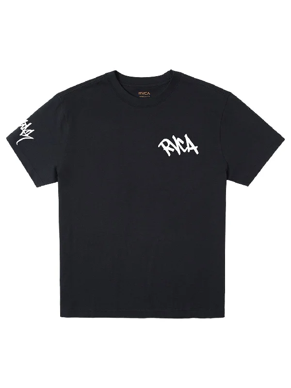 RVCA Men's Stash T-Shirt