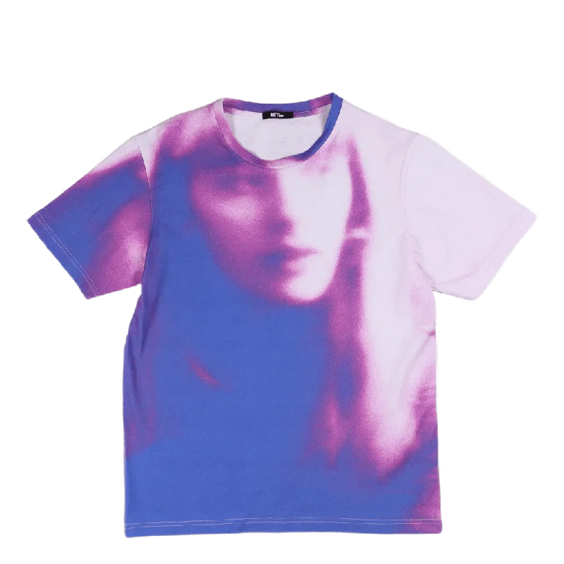 Portrait T-shirt Multi