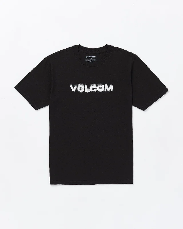 Newro Short Sleeve Tee - Black