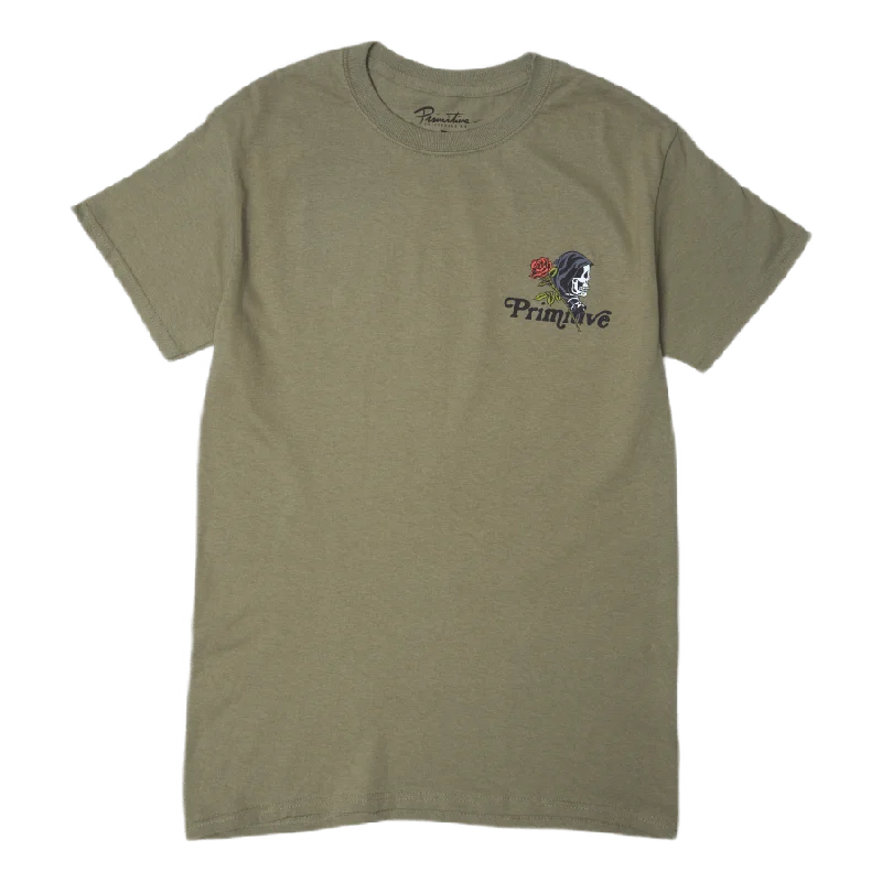 Matter Of Time Tee Sand