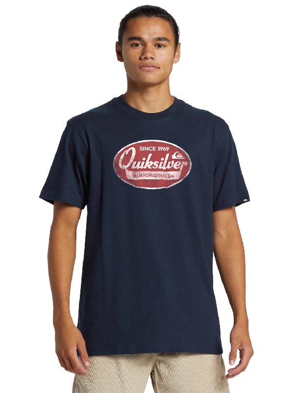 Quiksilver Men's What We Do Best T-Shirt