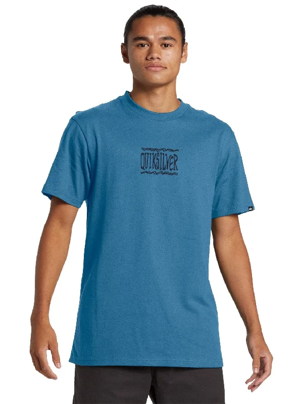 Quiksilver Men's Taking Roots T-Shirt