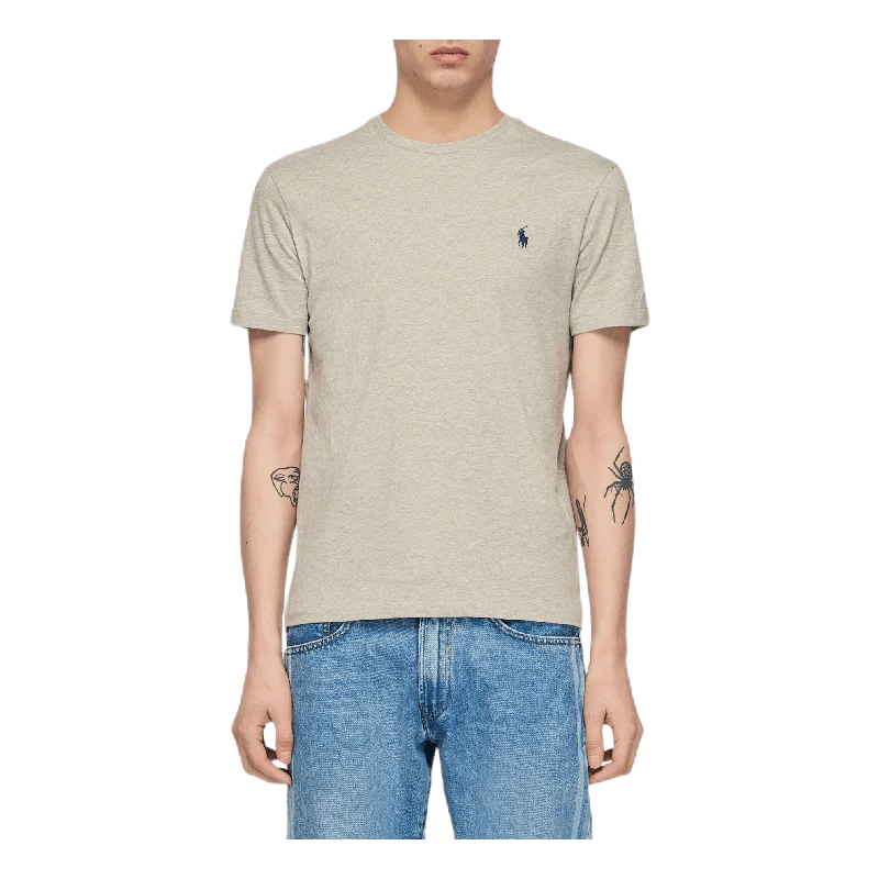 Polo Ralph Lauren Custom Slim Fit Cotton T-Shirt